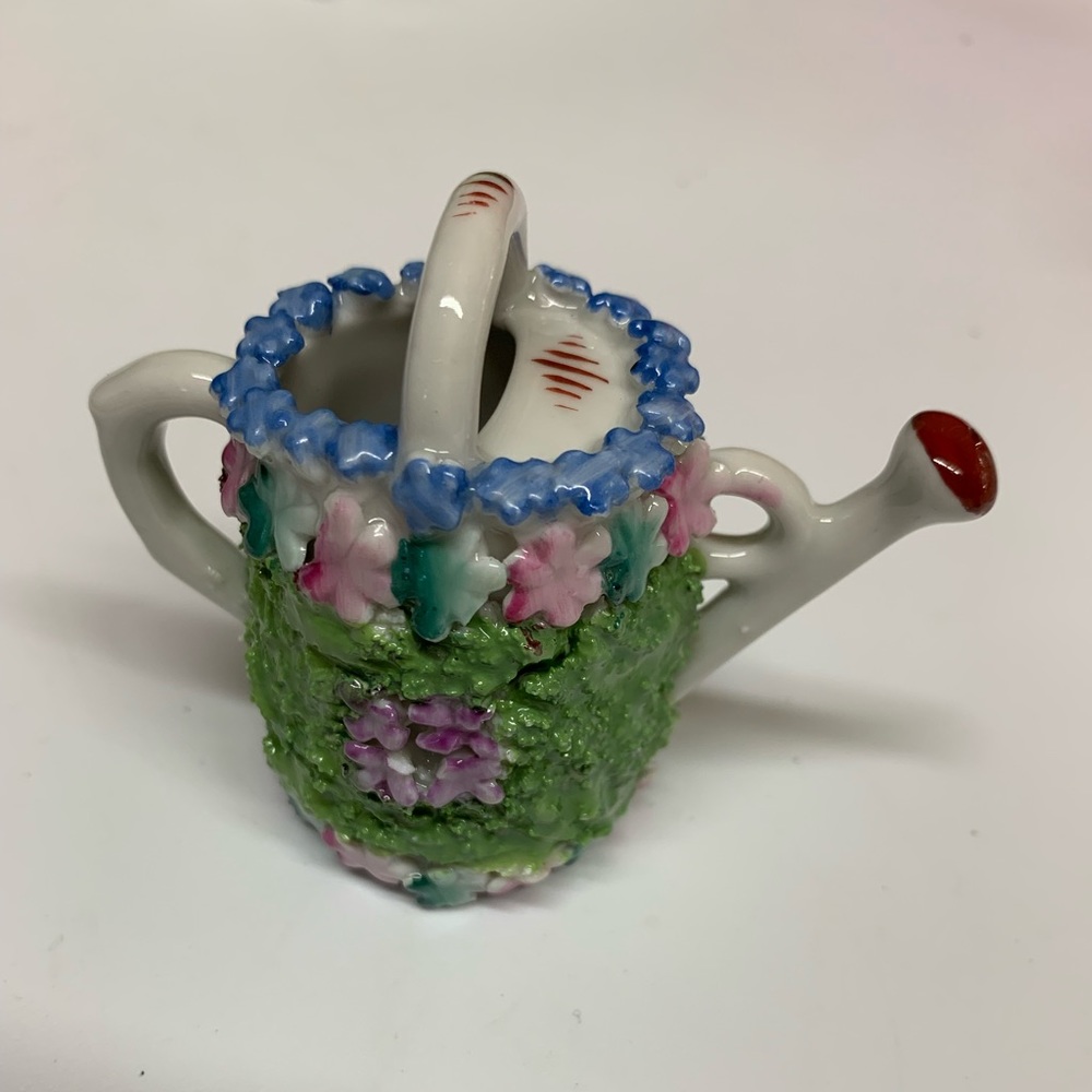 Elfinware Mossware Watering Can